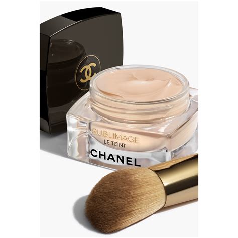 chanel sublimage le teint ingredients|SUBLIMAGE LE TEINT .